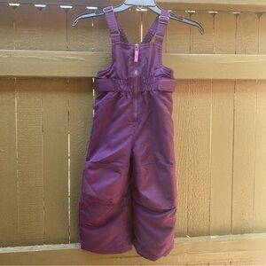 Cherokee Toddler Snow Bib